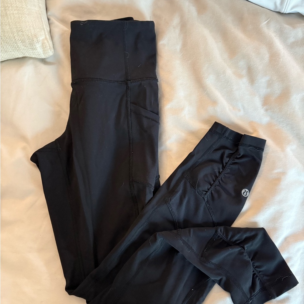 Black Leggings